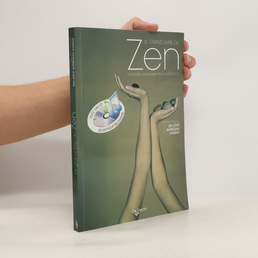 Zen Soto Shobozan Fudenji Le grand livre du Zen