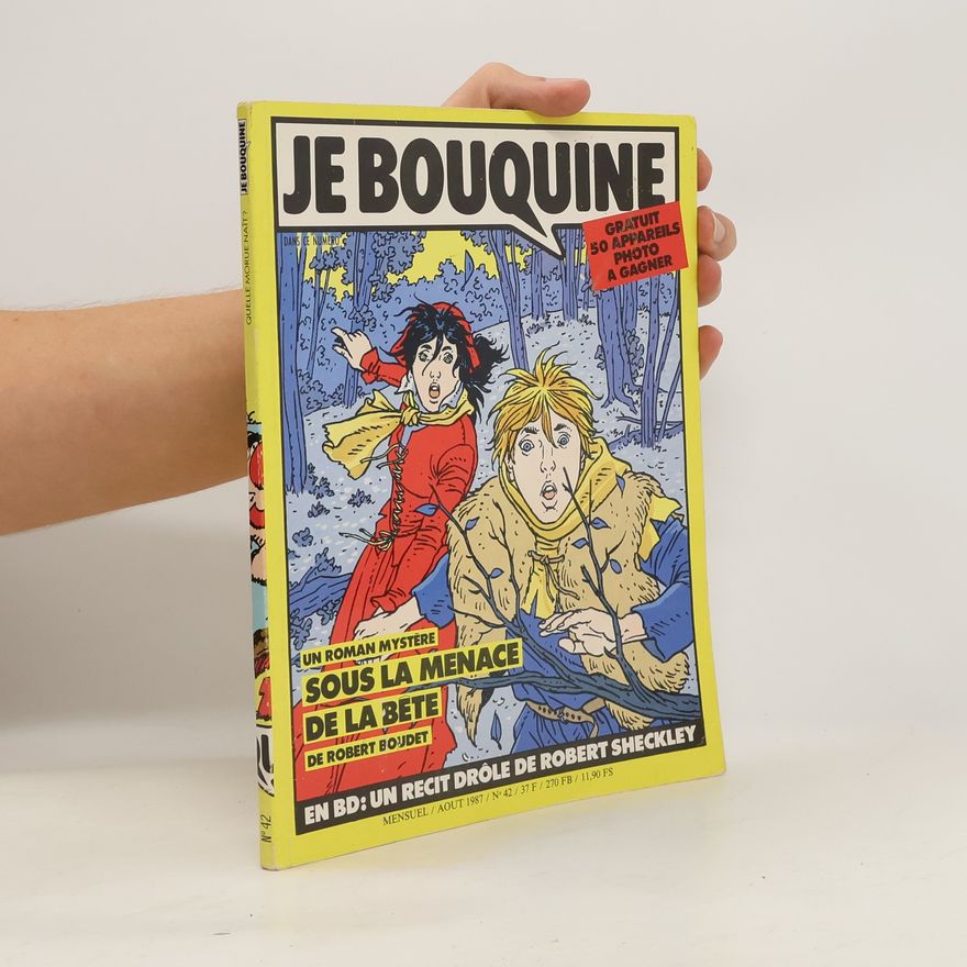 Various authors Je Bouquine 42