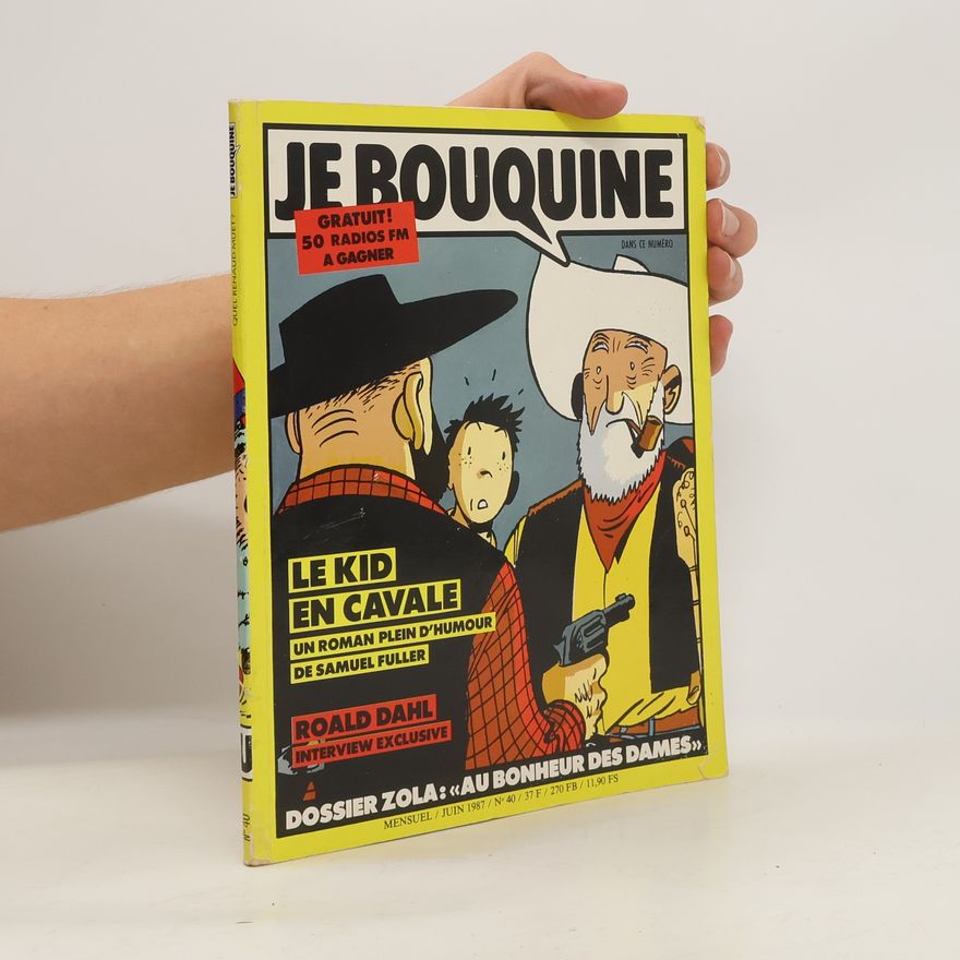 Various authors Je Bouquine 40