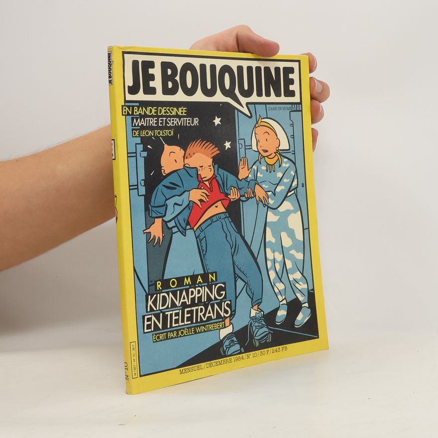 Various authors Je Bouquine 10