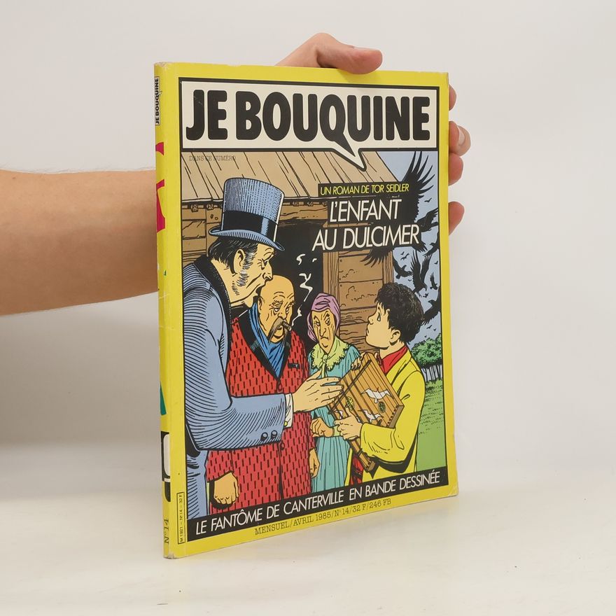 Tor Seidler Je Bouquine 14