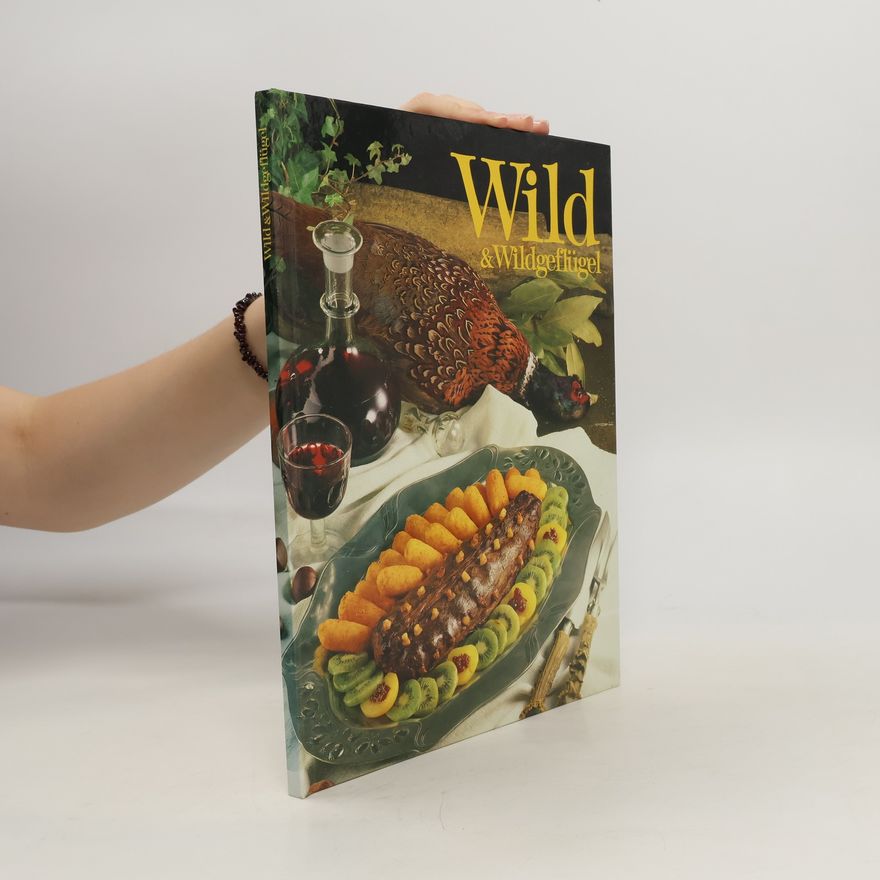 Karin Iden Wild und Wildgeflügel.