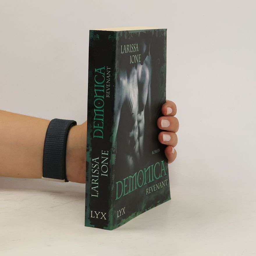 Larissa Ione Revenant
