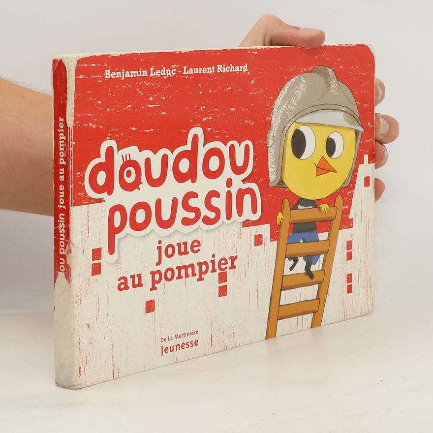 Benjamin Leduc Doudou poussin