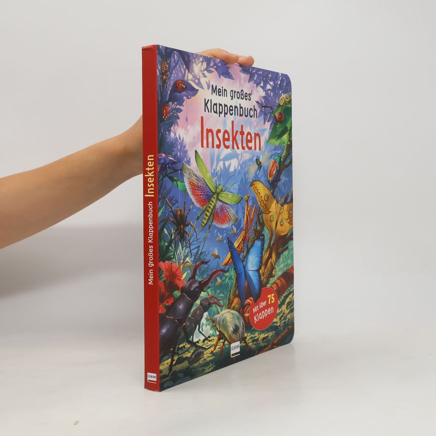 Rod Green Mein großes Klappenbuch - Insekten
