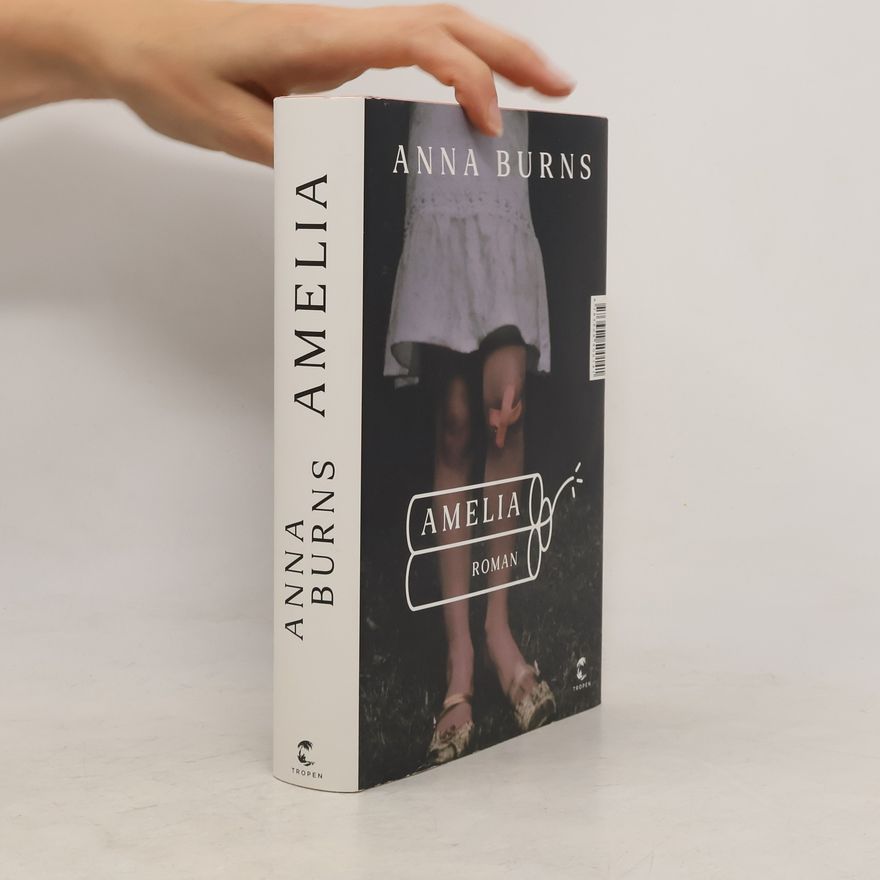 Anna Burns Amelia