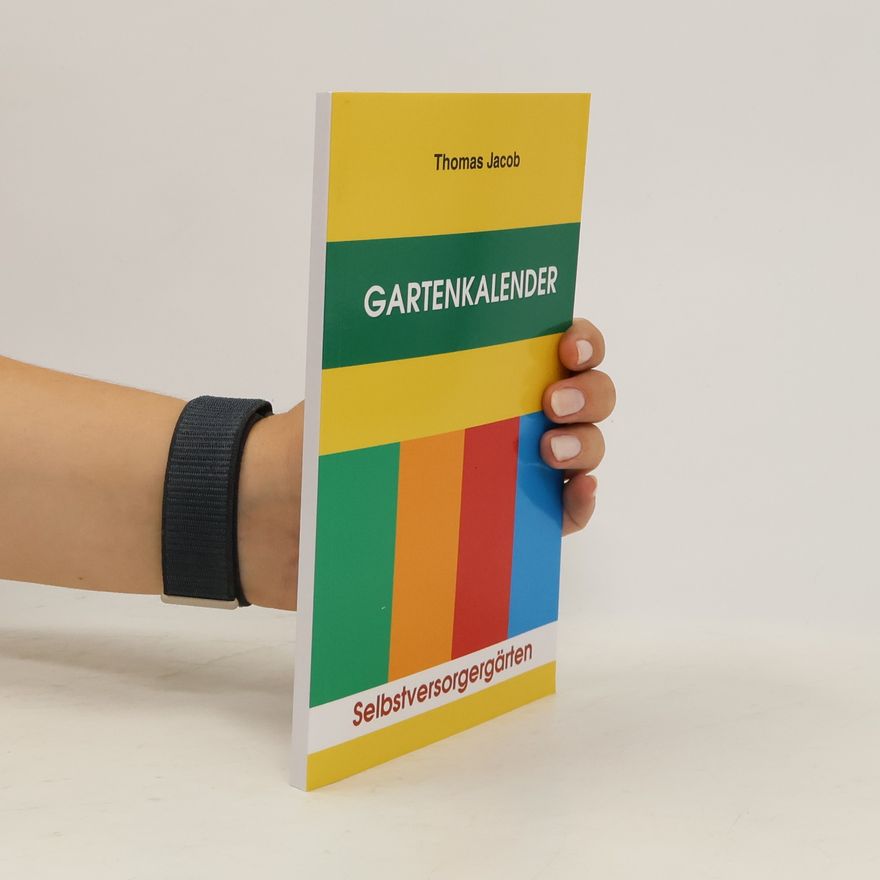 Jacob Thomasius Gartenkalender