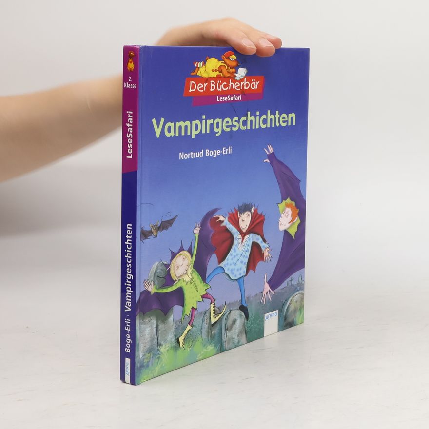 Nortrud Boge-Erli Vampirgeschichten