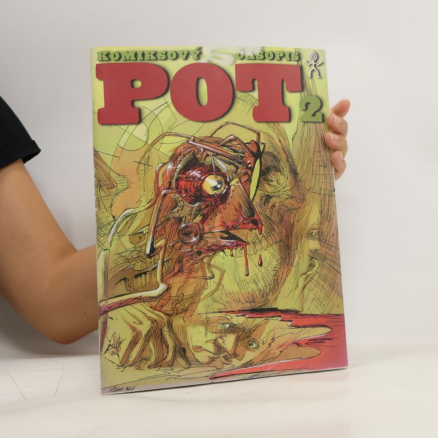 Autorenkollektiv Pot: komiksový časopis. No 2