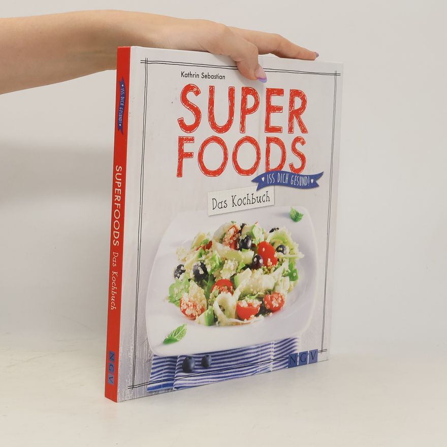 Kathrin Sebastian Superfoods