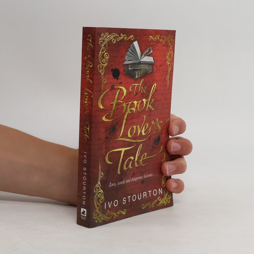 Ivo Stourton The Book Lover's Tale