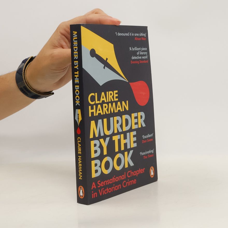 Claire Harman Murder by the Book