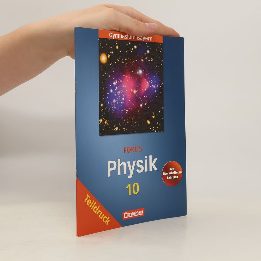 Thomas Gattermann Fokus Physik 10