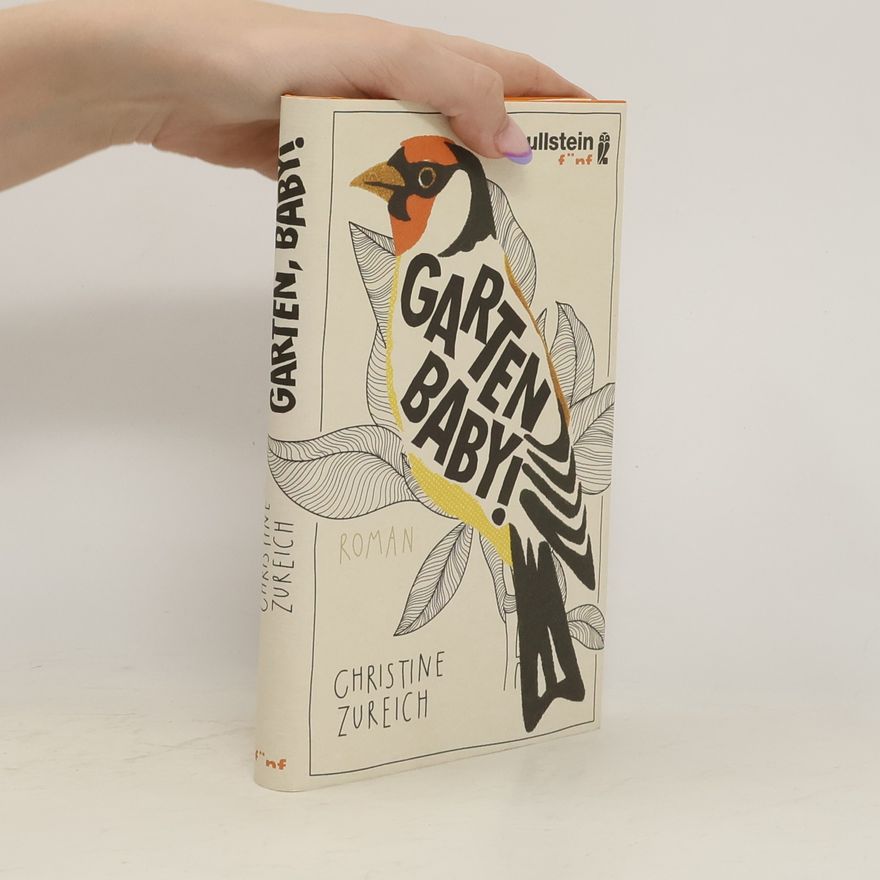 Christine Zureich Garten, Baby!