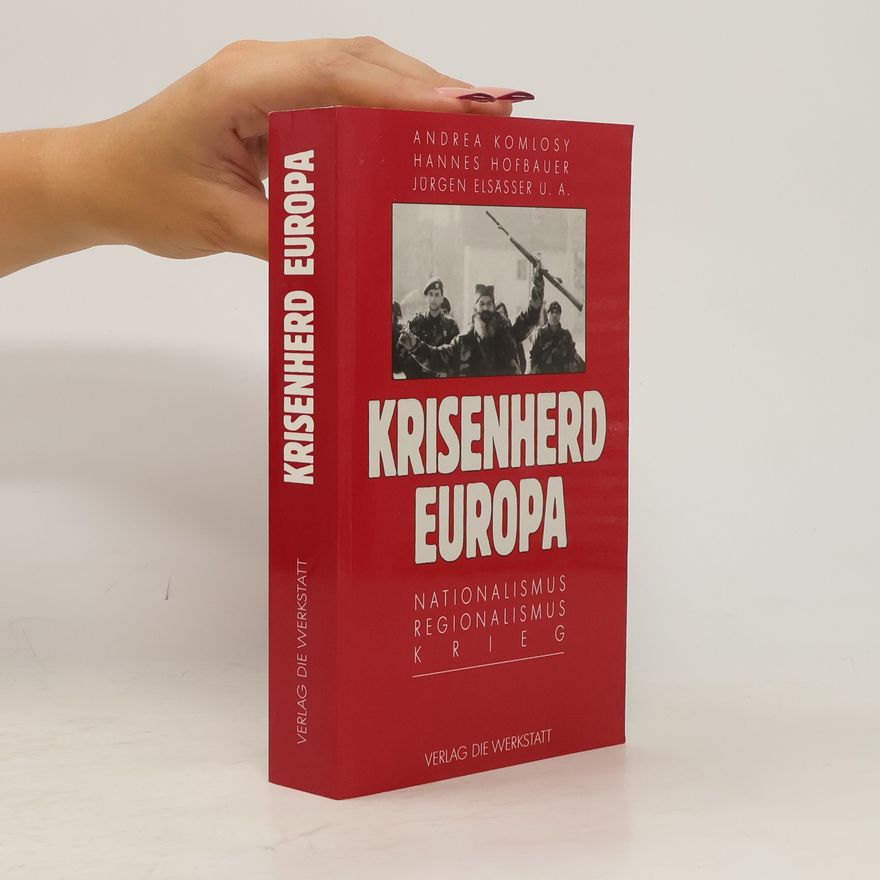 Jürgen Elsässer Krisenherd Europa