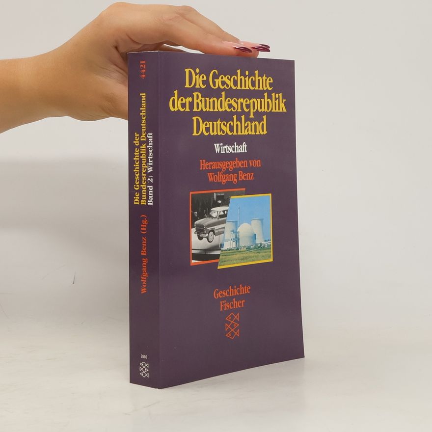 Gerold Ambrosius Die Geschichte der Bundesrepublik Deutschland 2
