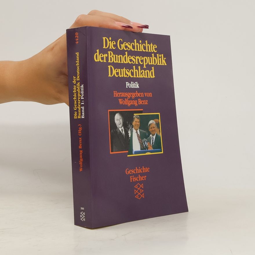 Wolfgang J. Mommsen Die Geschichte der Bundesrepublik Deutschland
