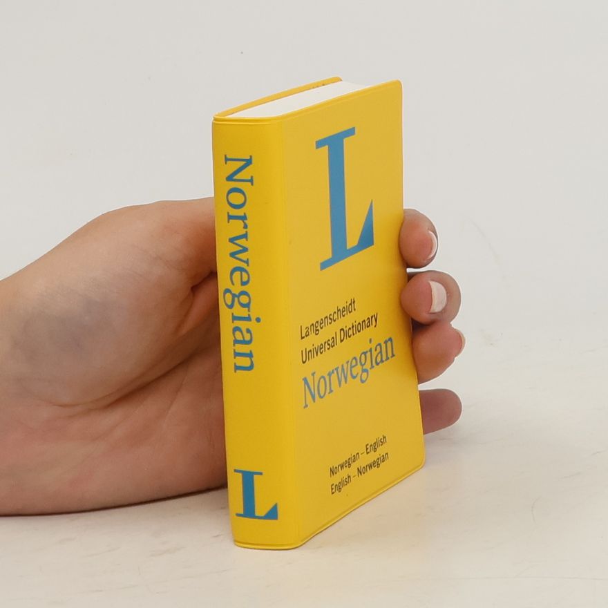 Autorenkollektiv Langenscheidt, Universal Norwegian Dictionary