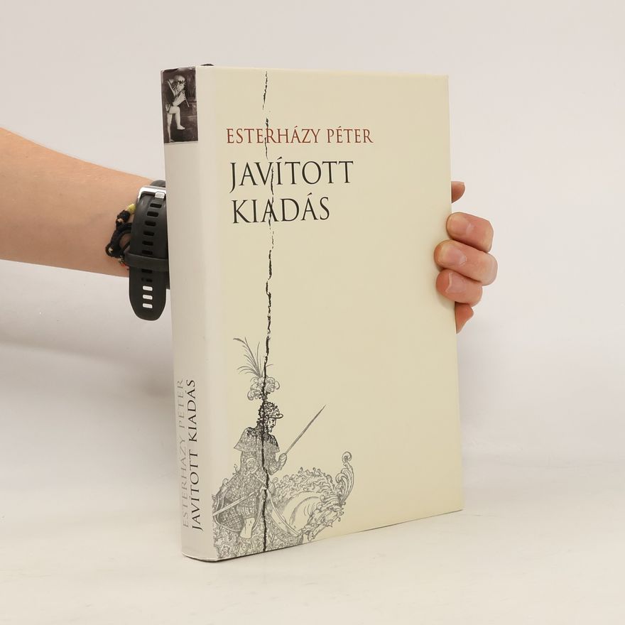 Péter Esterházy Javított kiadás