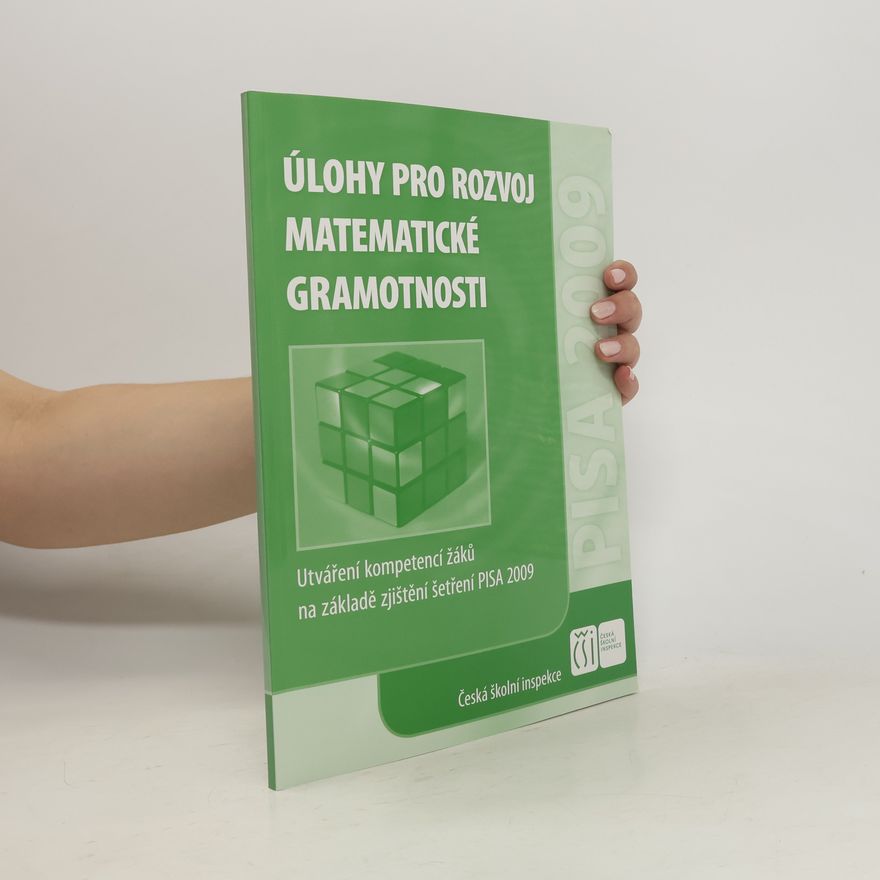 Darina Jirotková Úlohy pro rozvoj matematické gramotnosti