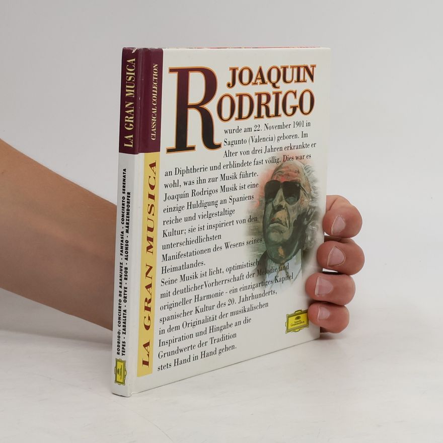 Joaquin Rodrigo La Gran Musica