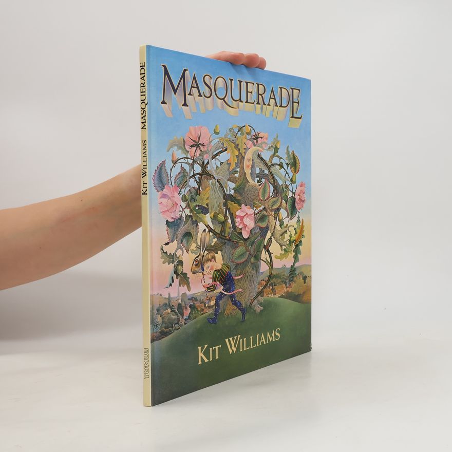 Kit Williams Masquerade