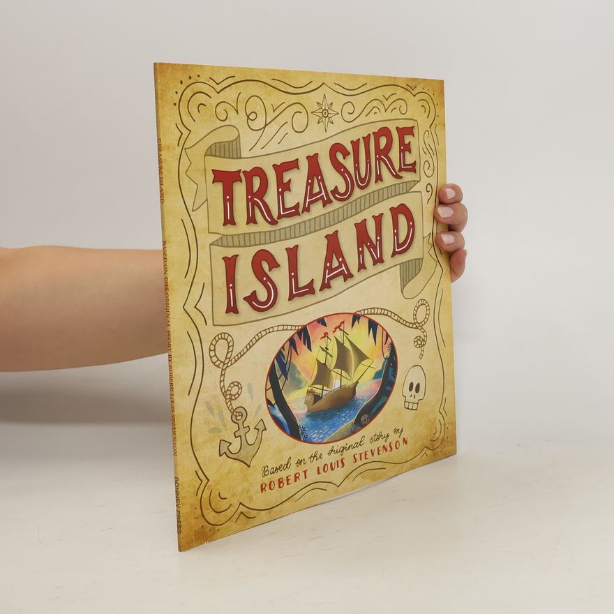 Robert Louis Stevenson Treasure Island