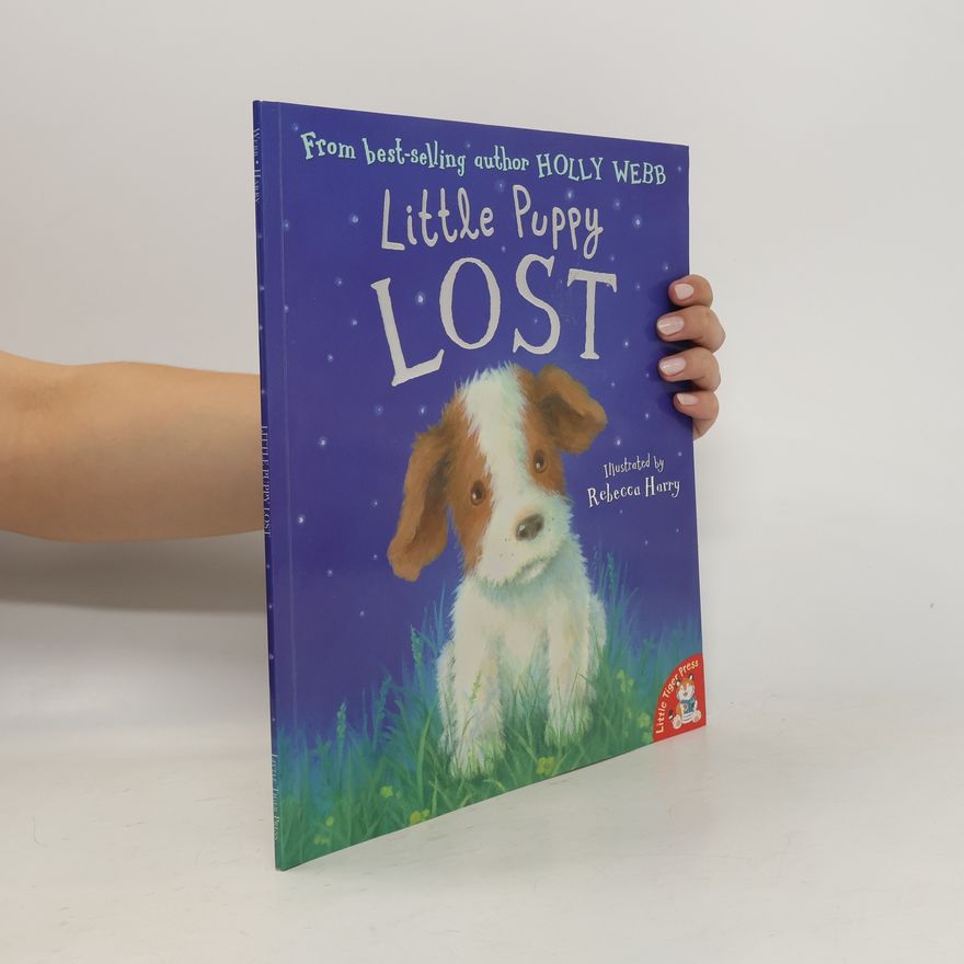 Holly Webb Little Puppy Lost
