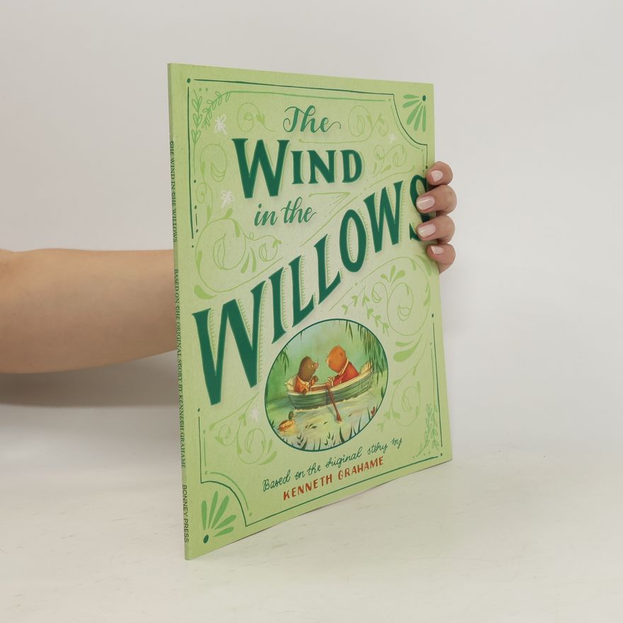 Kenneth Grahame The Wind in the Willows