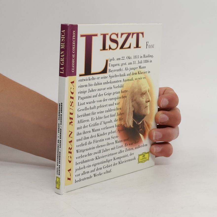 Kolektiv autorů La gran musica. Liszt