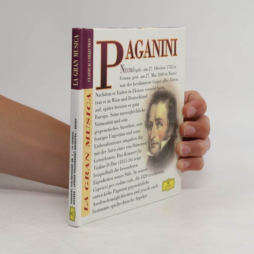 Autorenkollektiv Niccolò Paganini