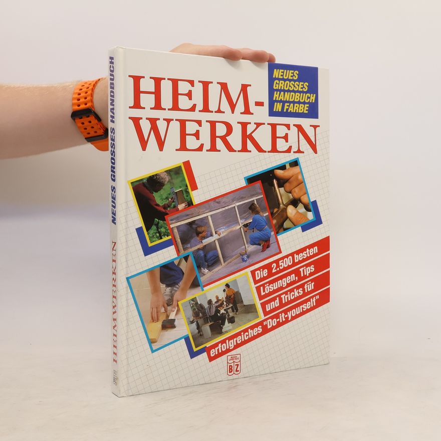Autorenkollektiv Heimwerken
