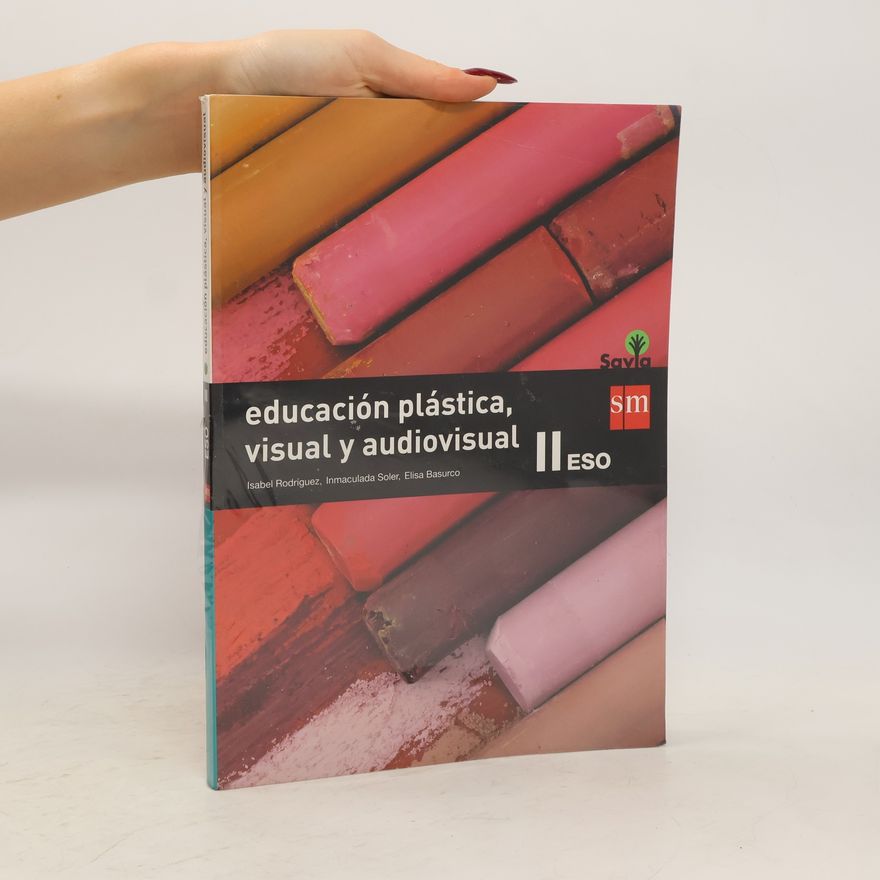 Autorenkollektiv Educación plástica, visual y audiovisual II