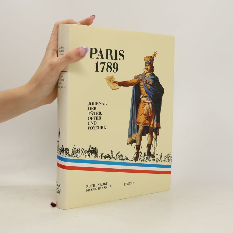 Ruth Jakoby Paris 1789