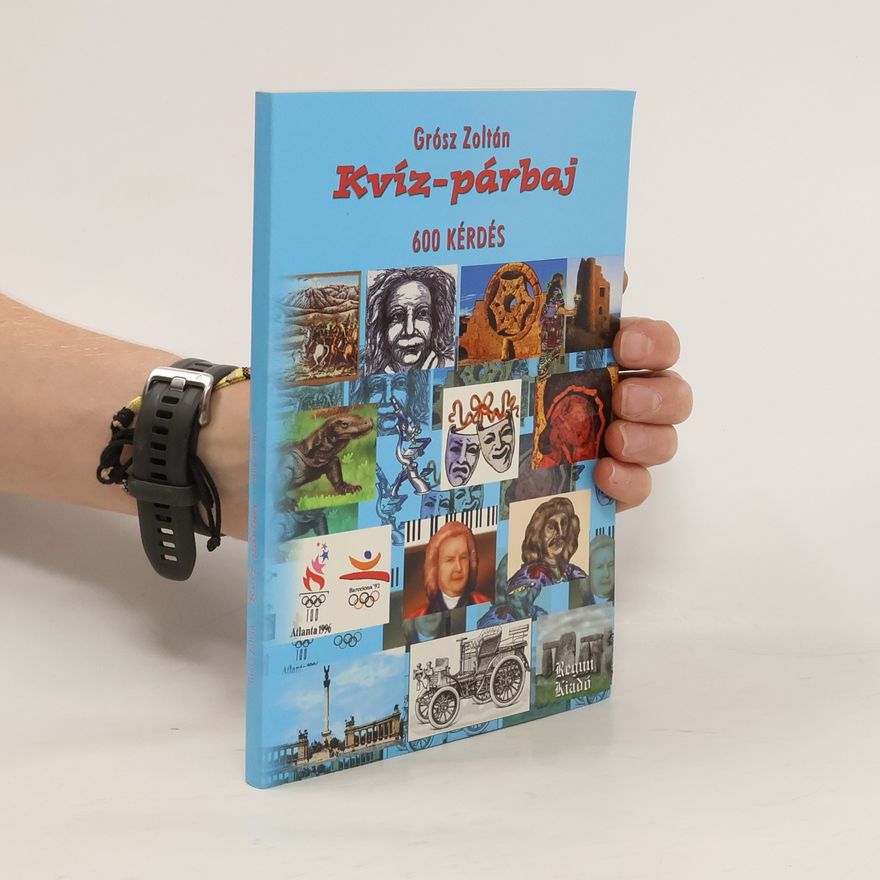 Grósz Zoltán Kvíz-párbaj