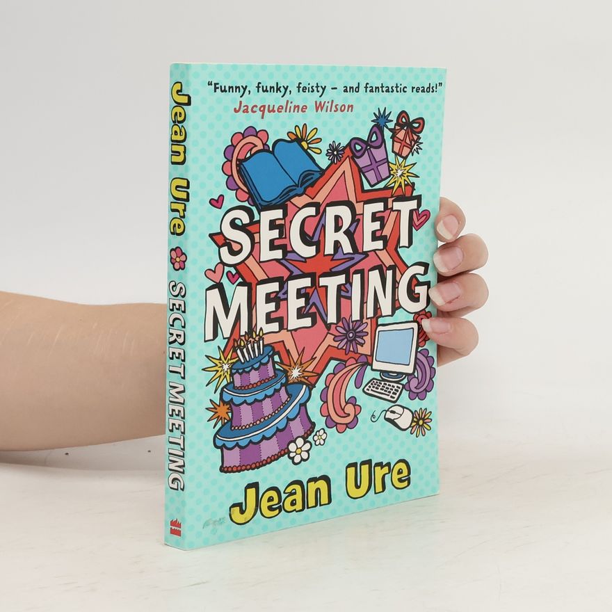 Jean Ure Secret Meeting
