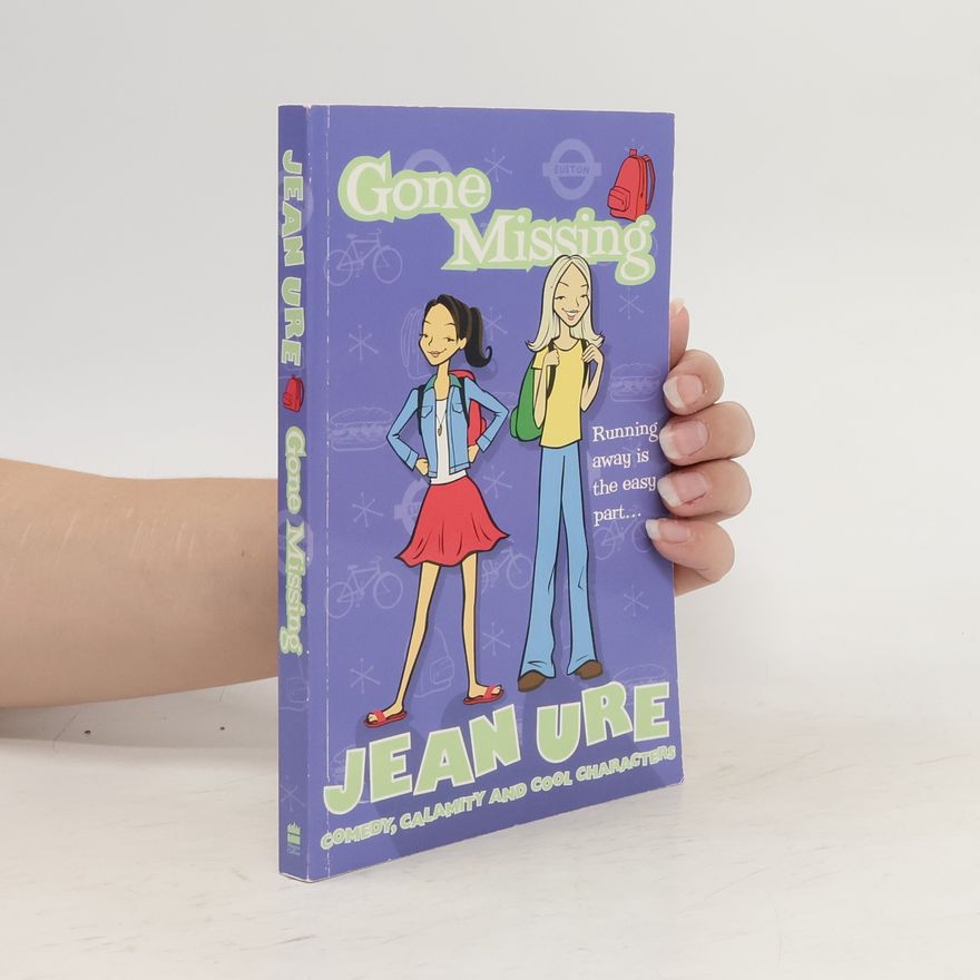 Jean Ure Gone Missing