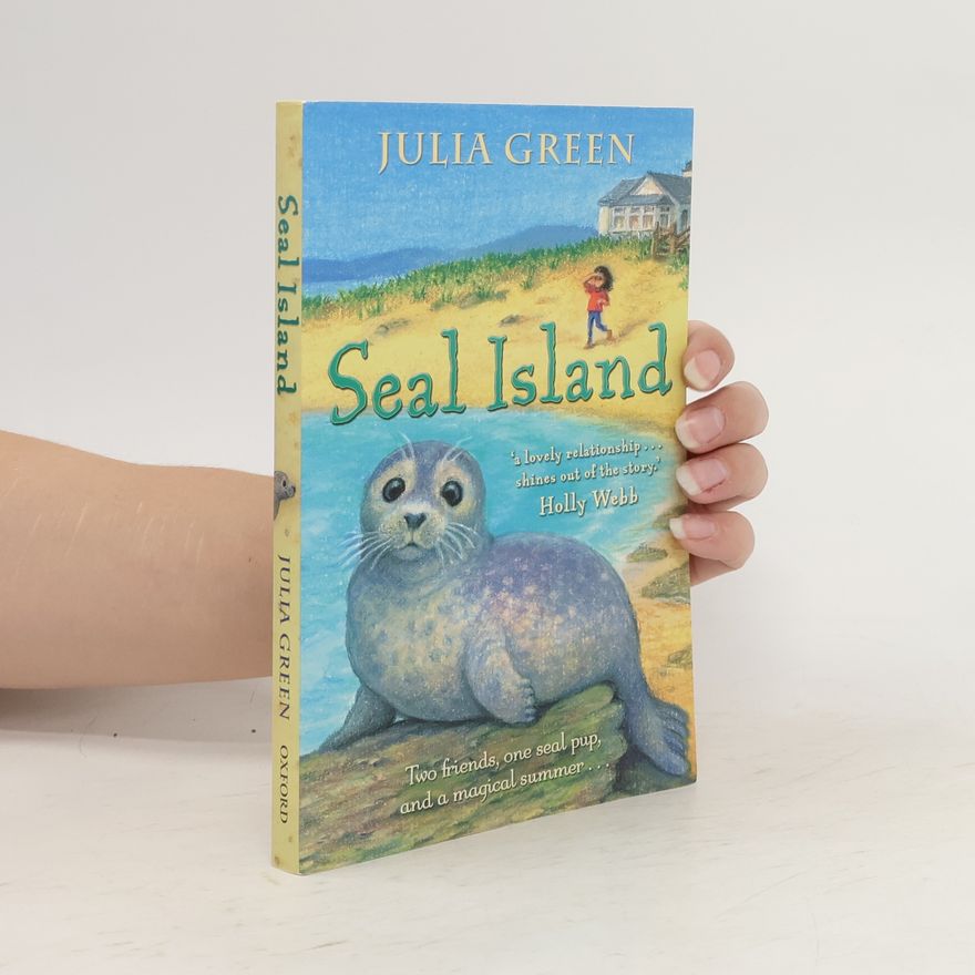 Julia Green Seal Island