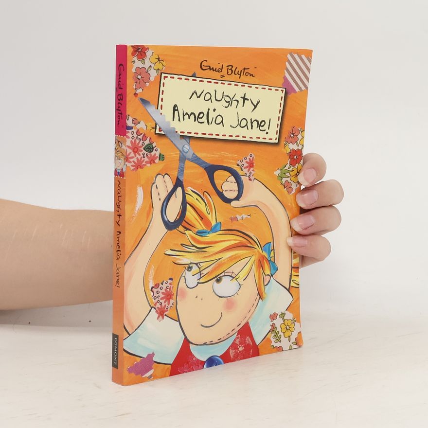 Enid Blyton Naughty Amelia Jane