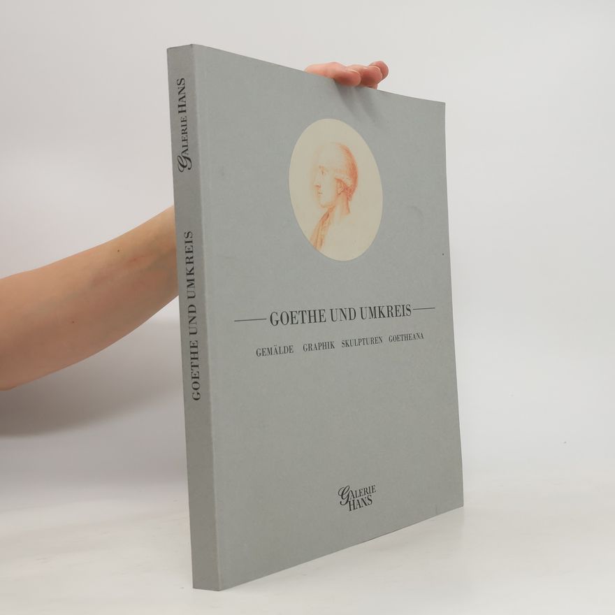 Michael Thimann Goethe und Umkreis