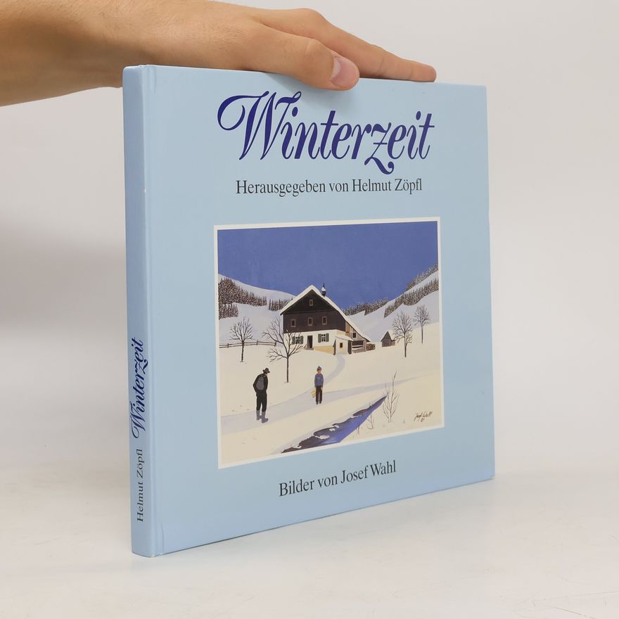 Helmut Zöpfl Winterzeit