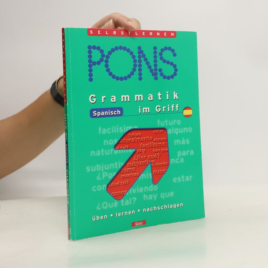 Margarita Görrissen PONS Grammatik Spanisch im Griff
