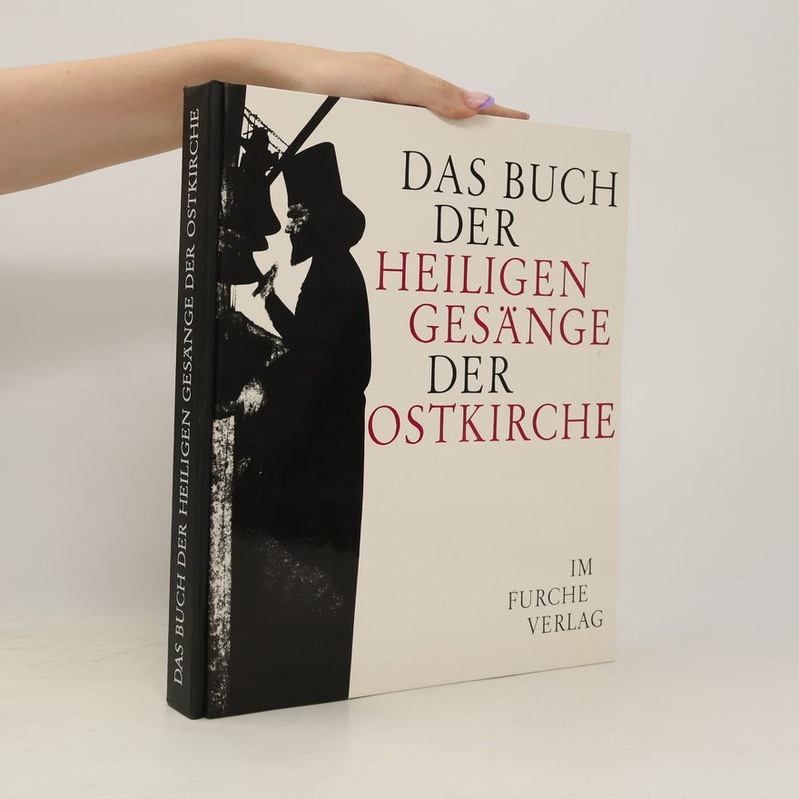 Hans Thurn Das Buch der heiligen Gesänge der Ostkirche