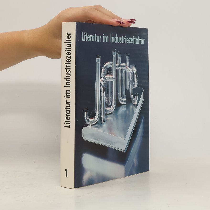 PeterPaul Schneider Literatur im Industriezeitealter 1