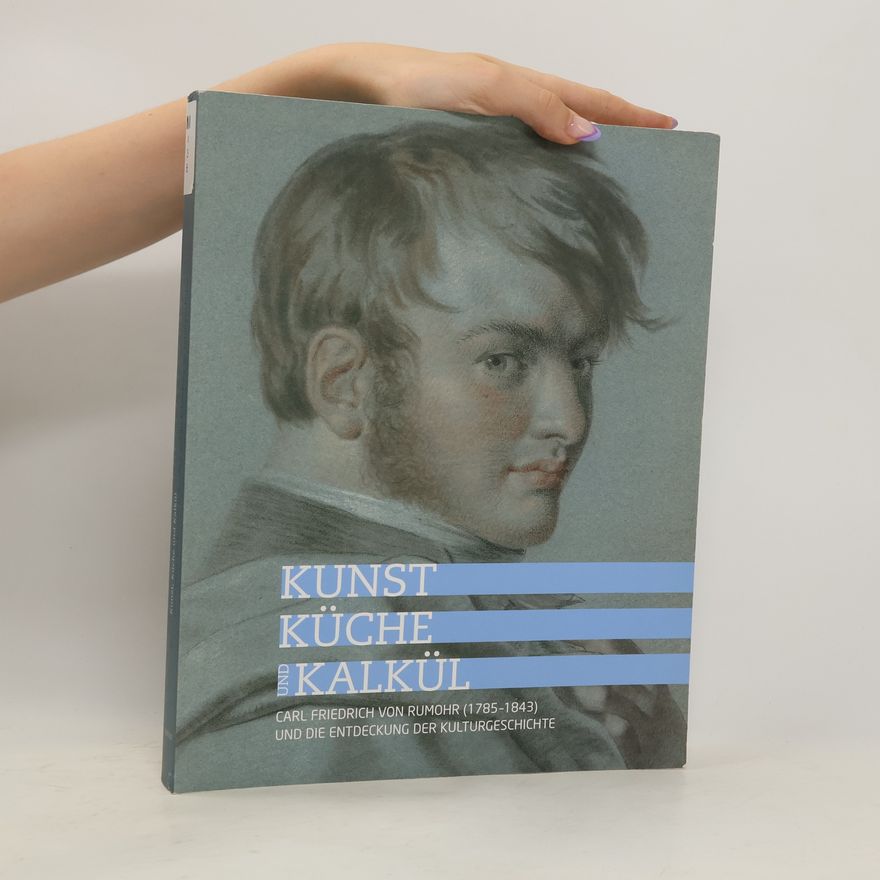 Anna Ahrens Kunst, Küche und Kalkül