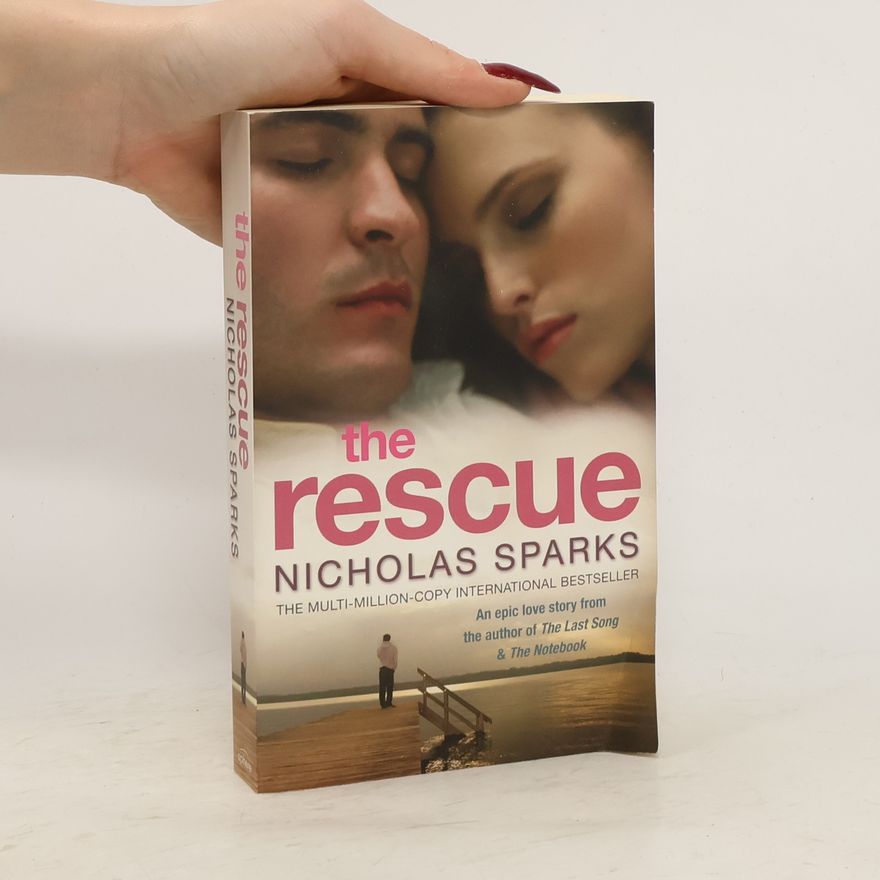 Nicholas Sparks The Rescue