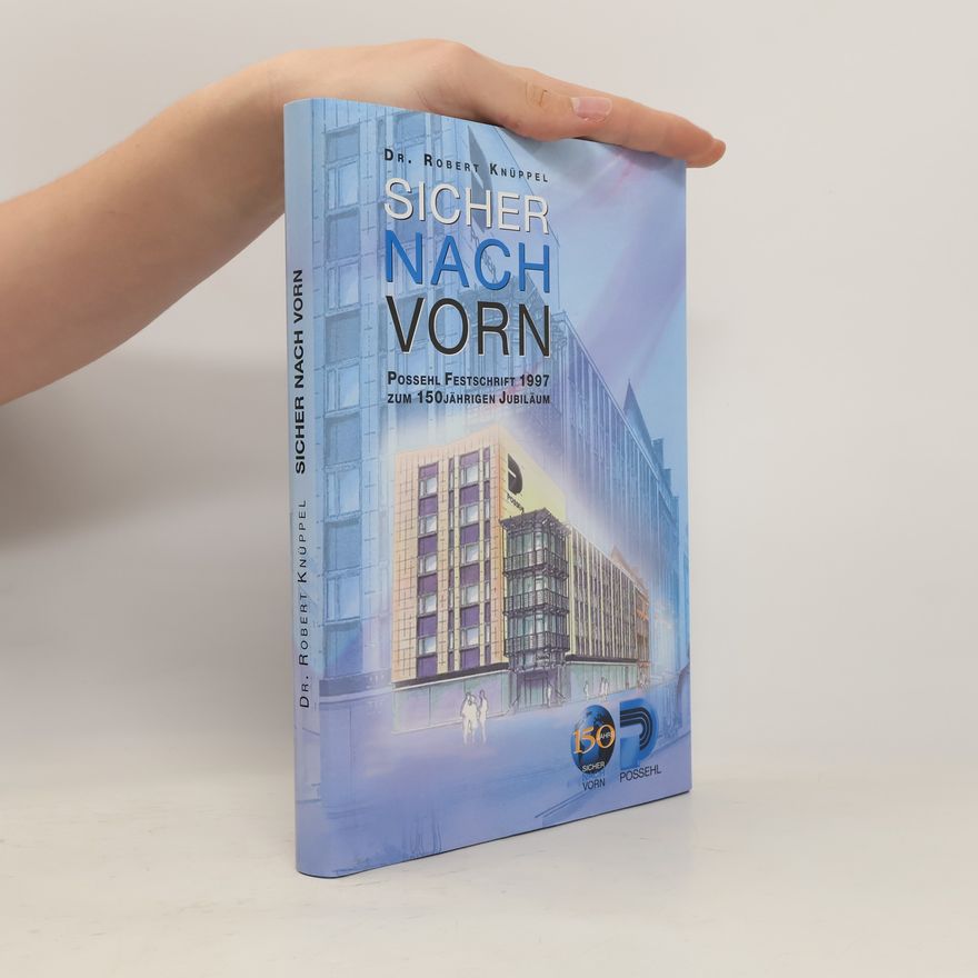 Robert Knüppel Sicher nach vorn