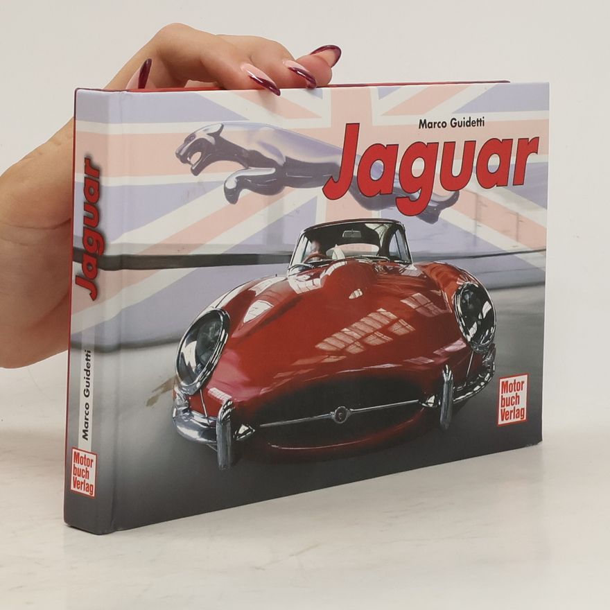 Marco Guidetti Jaguar
