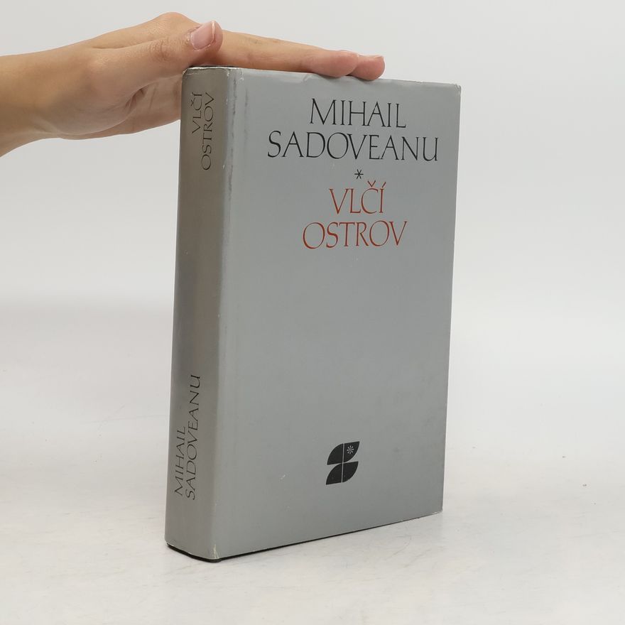 Mihail Sadoveanu Vlčí ostrov