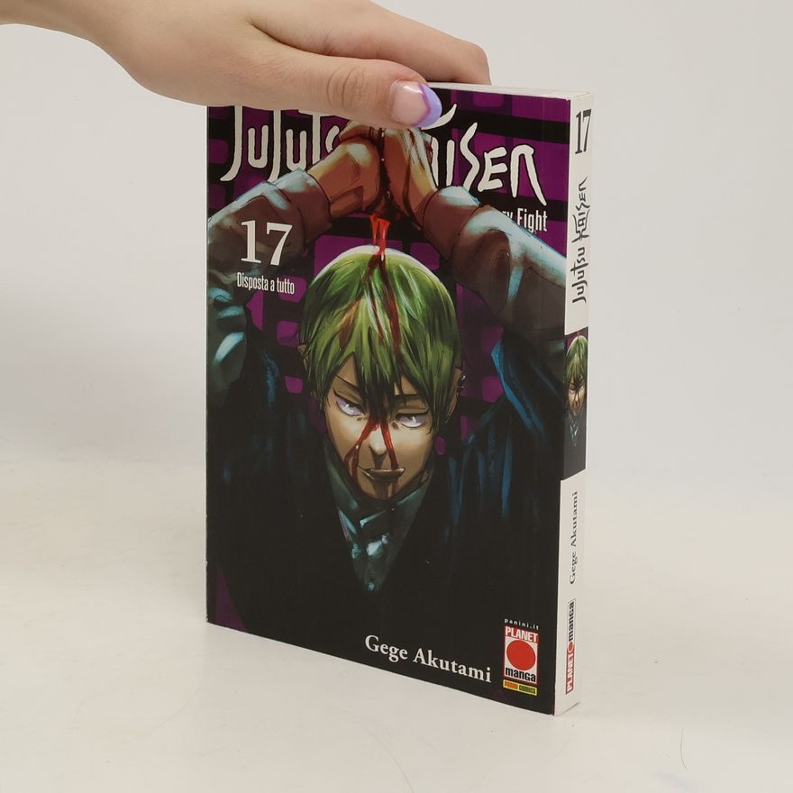 Carlotta Spiga Jujutsu Kaisen